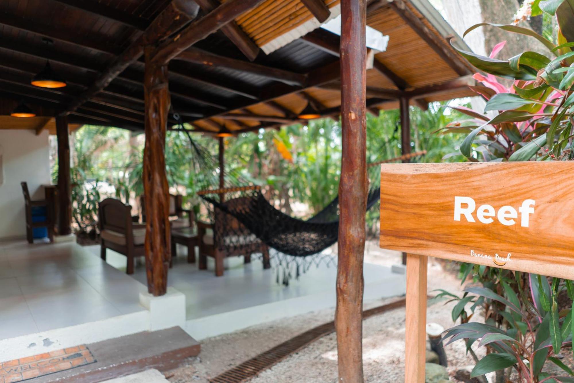 Banana Beach Bungalows Playa Santa Teresa (Puntarenas) Exterior foto
