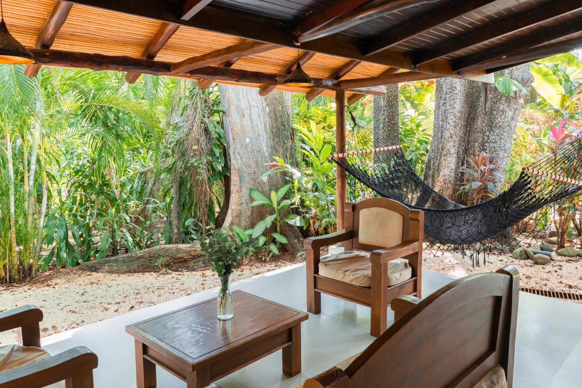 Banana Beach Bungalows Playa Santa Teresa (Puntarenas) Exterior foto