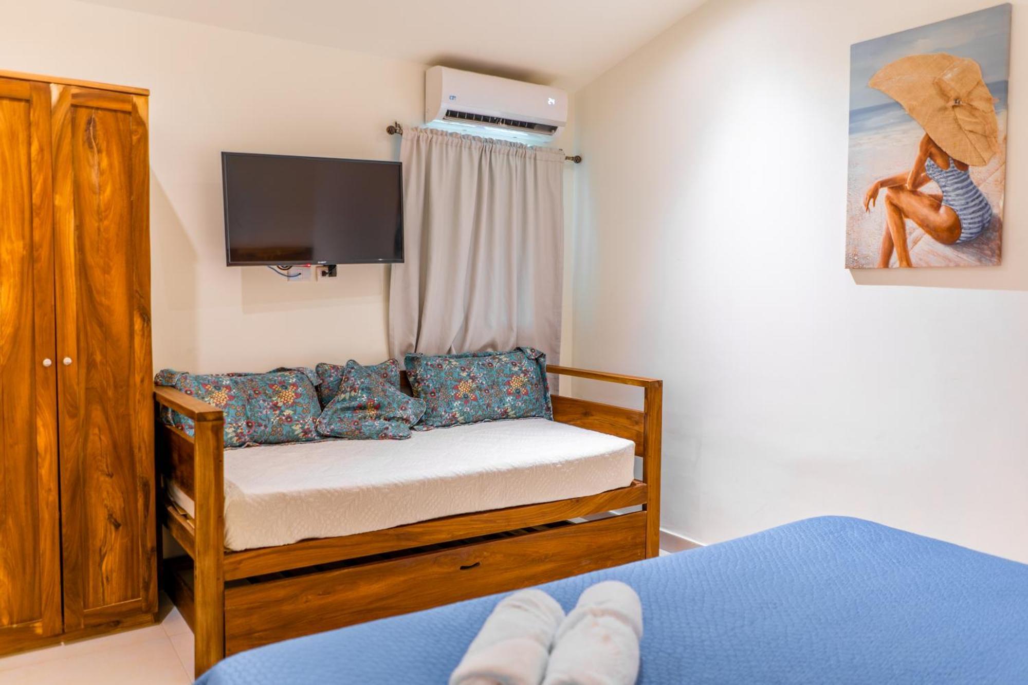 Banana Beach Bungalows Playa Santa Teresa (Puntarenas) Exterior foto