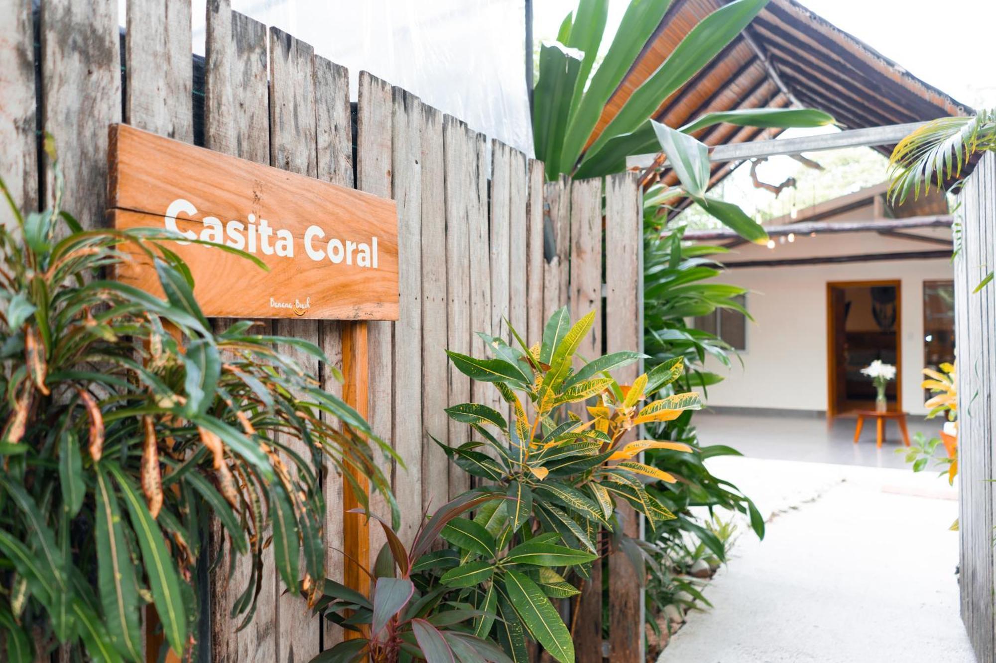 Banana Beach Bungalows Playa Santa Teresa (Puntarenas) Exterior foto