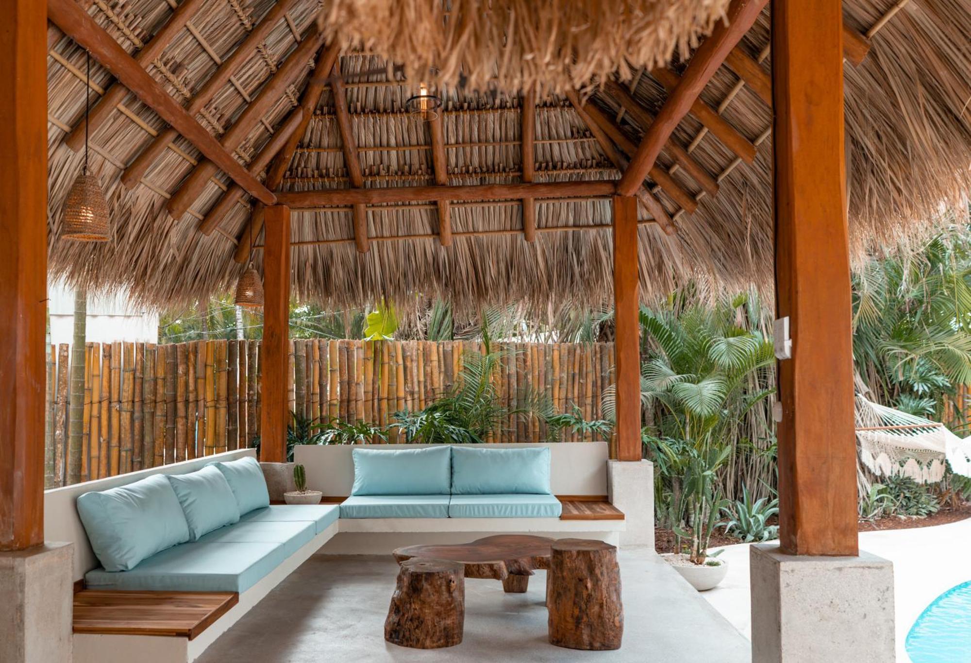 Banana Beach Bungalows Playa Santa Teresa (Puntarenas) Quarto foto