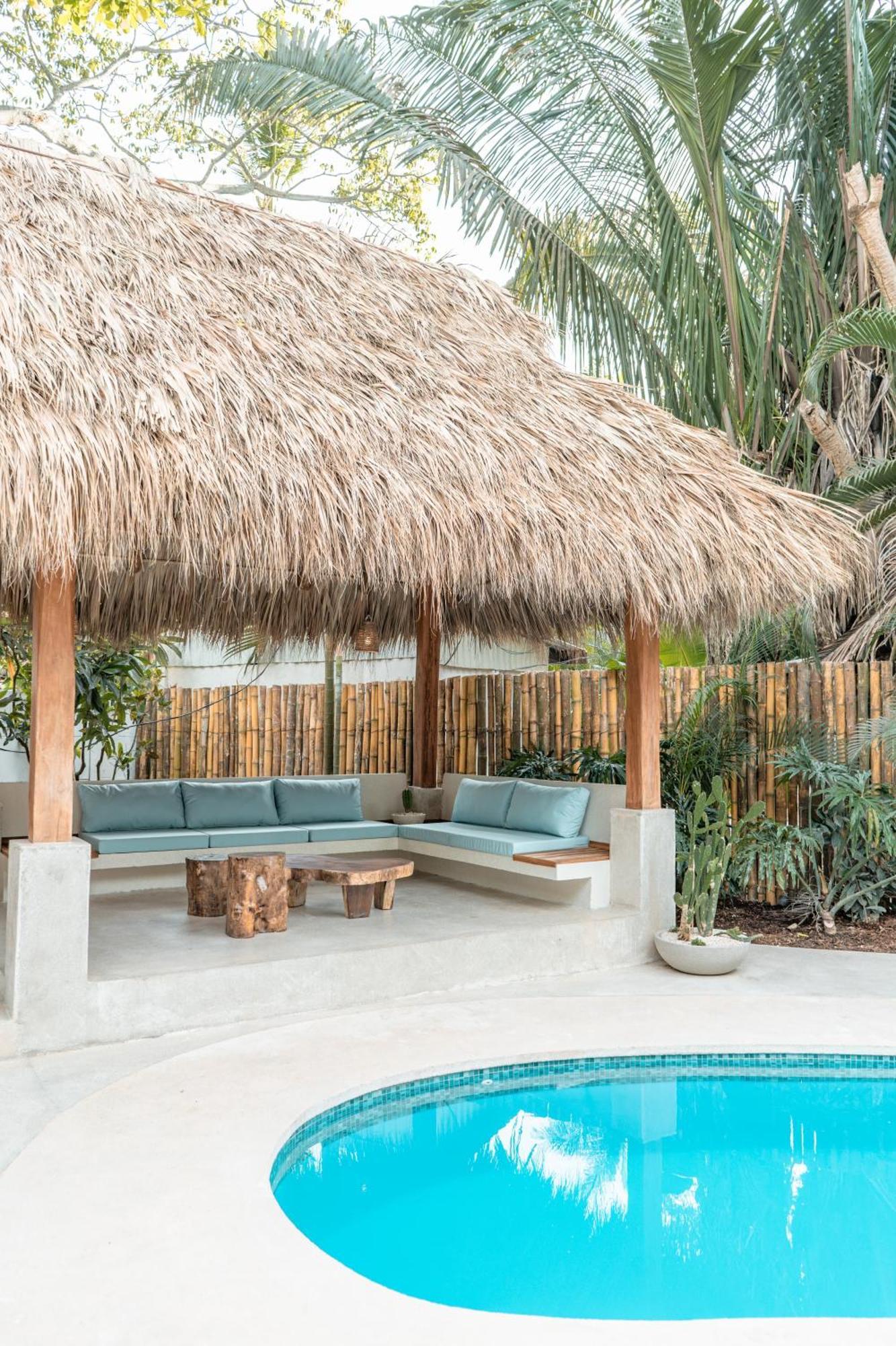 Banana Beach Bungalows Playa Santa Teresa (Puntarenas) Quarto foto