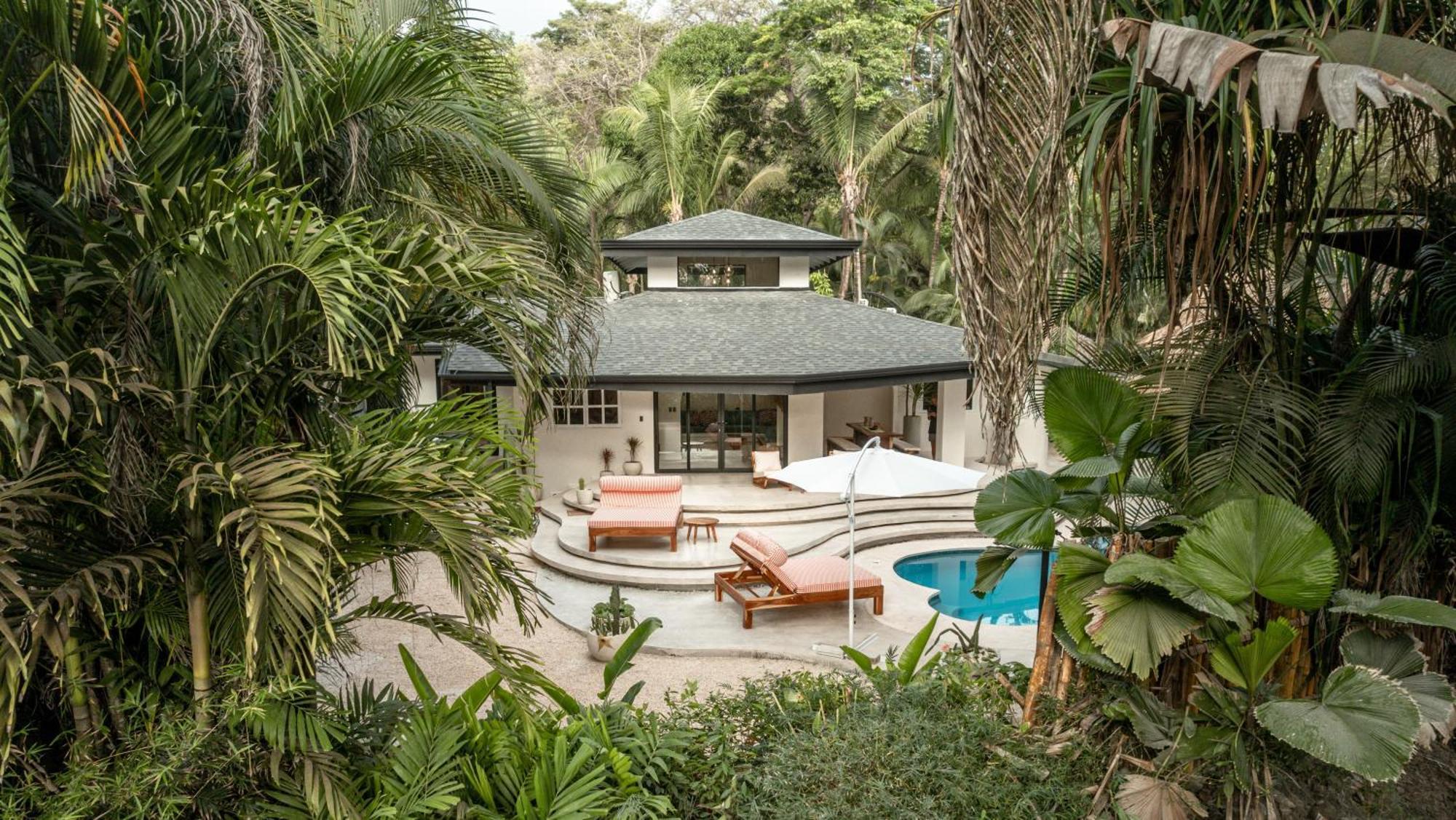 Banana Beach Bungalows Playa Santa Teresa (Puntarenas) Quarto foto