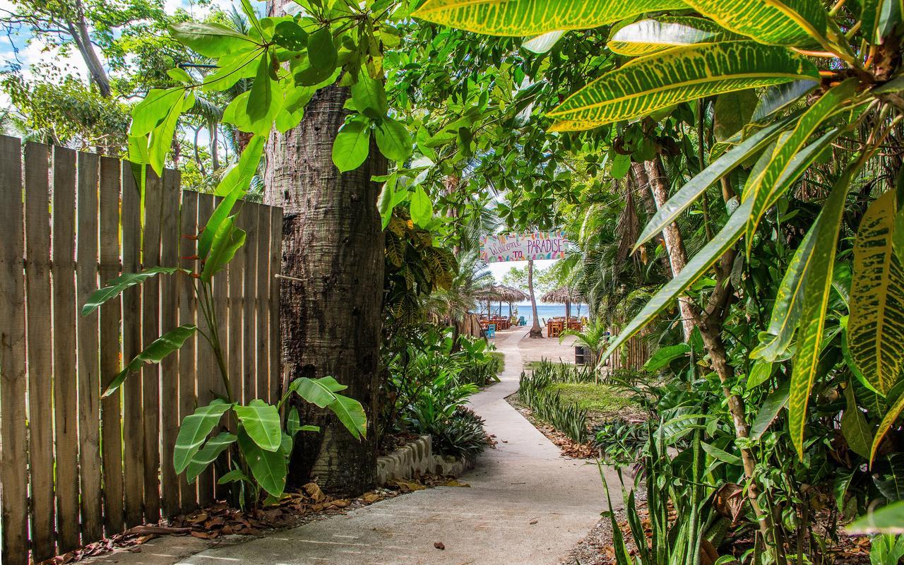Banana Beach Bungalows Playa Santa Teresa (Puntarenas) Exterior foto